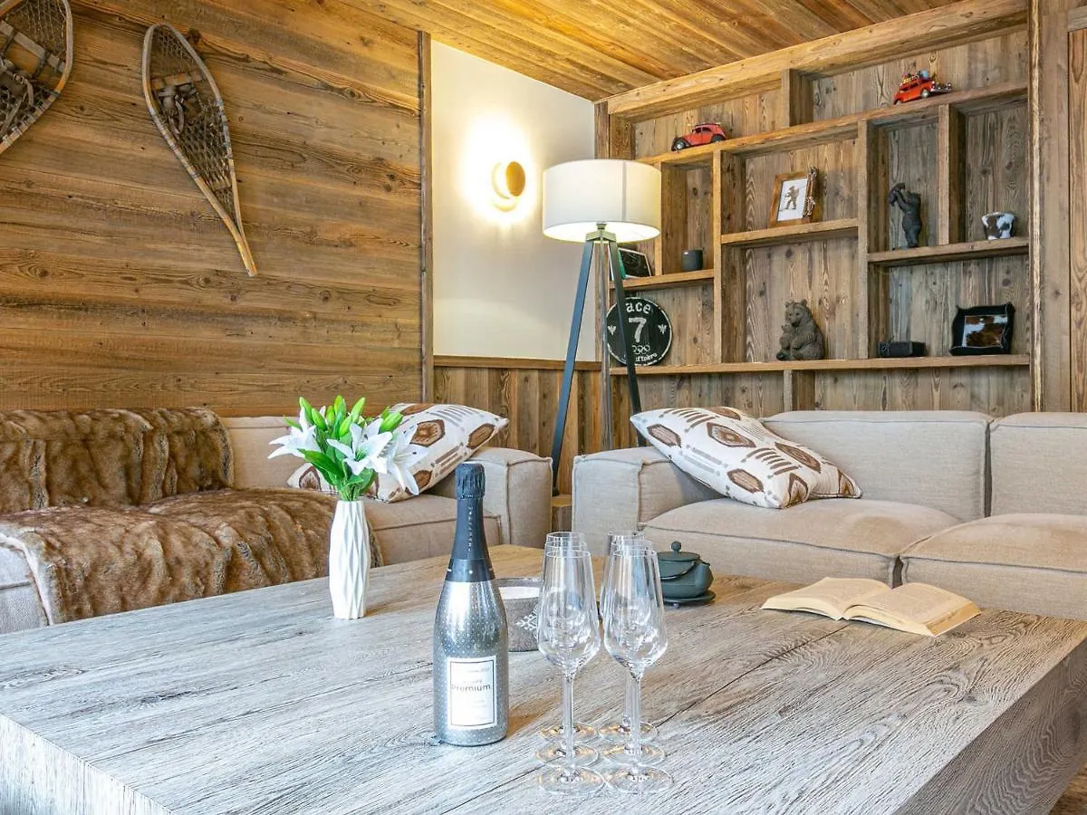 Bel Appartement De Standing Dans Residence Neuve Au Pied Des Pistes A Val-D'Isere - Fr-1-694-155 0*,  France